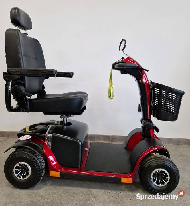 Skuter inwalidzki elektryczny PRIDE SPORT Wrocław