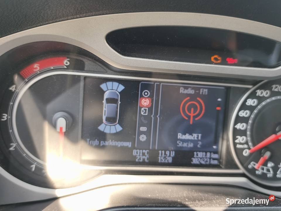 Ford S S I 20 tdci 2010r 163 lubelskie Uciekajka