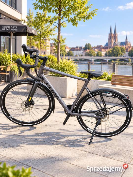 Rower gravelowy cube NUROAD RACE xl Poddębice