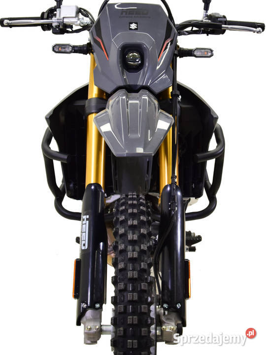 Gmole do SUZUKI DRZ 4S Częstochowa sprzedam