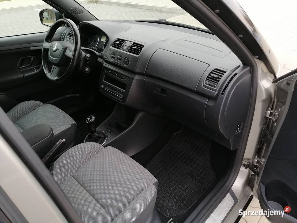 Skoda Fabia II Monte Carlo 16 TDI 90 Alu Klima z 1600cm3 Koziegłowy