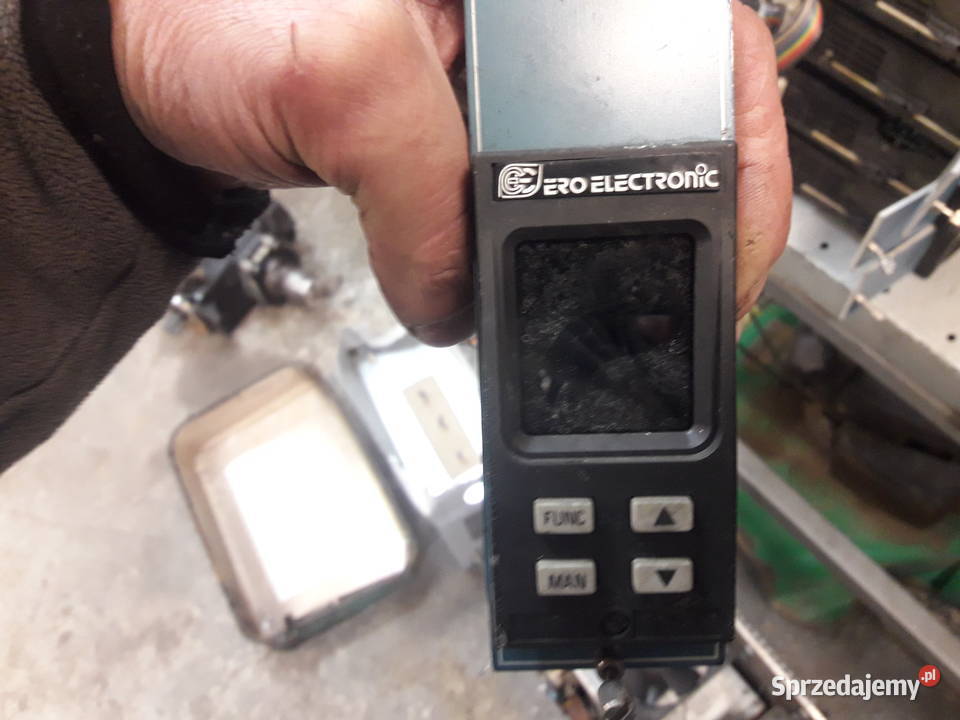 Sterownik EroElectronic TMS431123000 śląskie Pszczyna