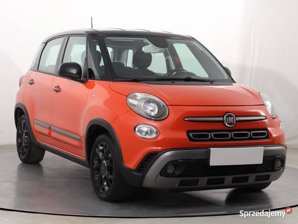 Fiat 500L 14 TJet Katowice