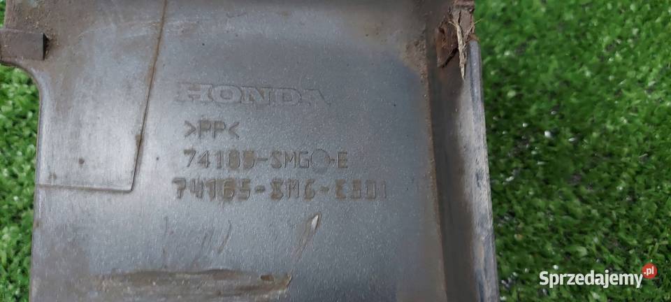 LISTWA BLOTNIKA LEWY PRZÓD HONDA CIVIC VIII 0612 Międzychód