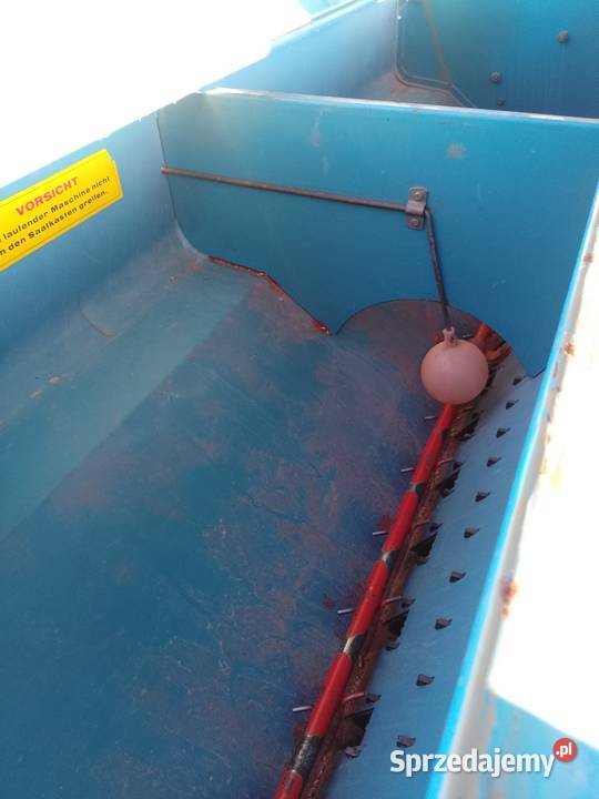 Siewnik sprzedam Jastrzębia