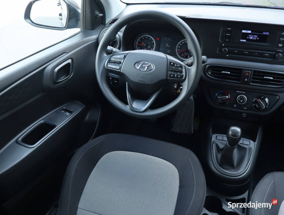 Hyundai i10 10 pierwszy właściciel Łódź