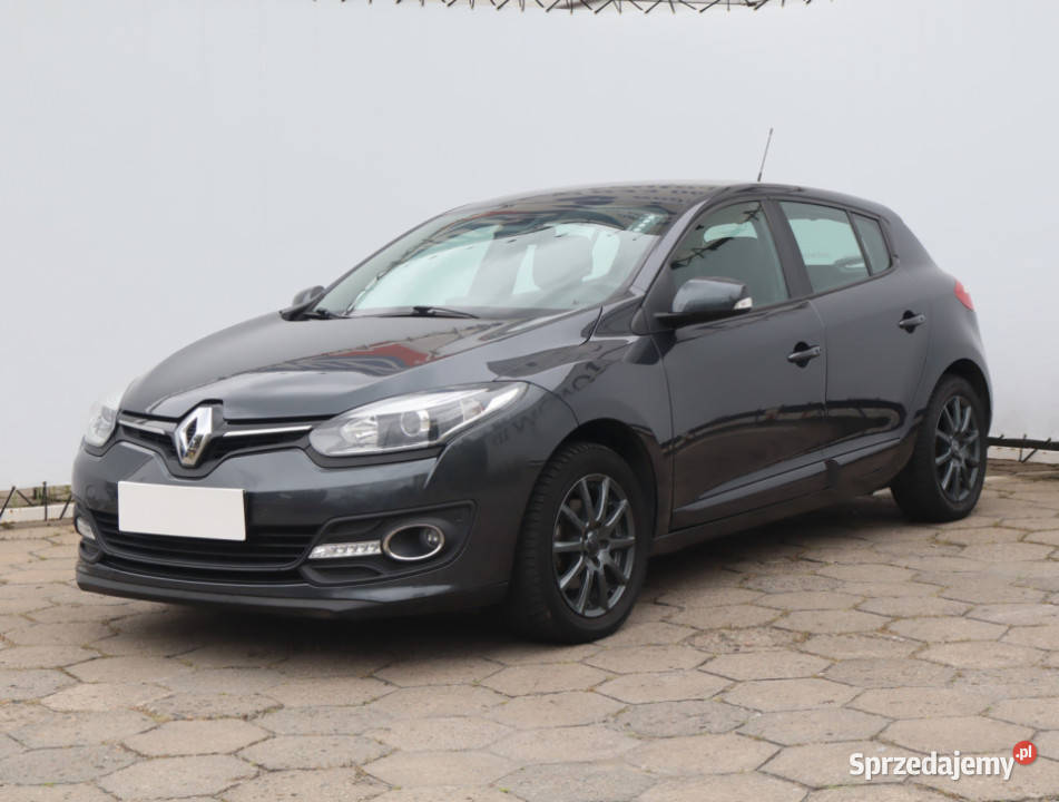 Renault Megane 12 TCe Megane Łódź