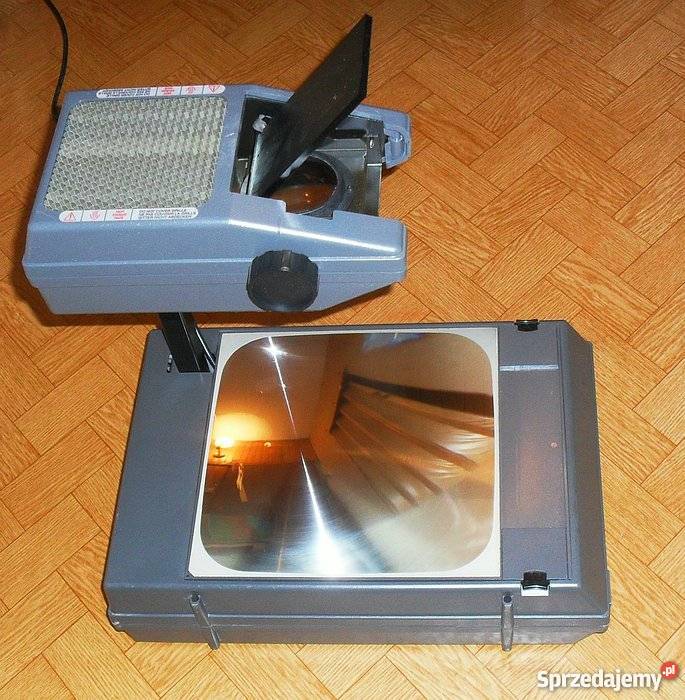 Rzutnik walizkowy 3M 2000 AHST OVERHEAD Gliwice