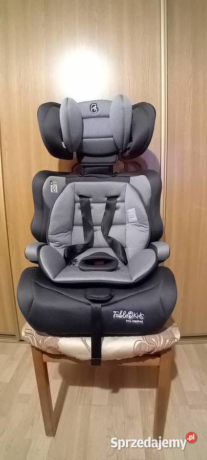 Fotelik samochodowy dolnośląskie Żarska Wieś sprzedam