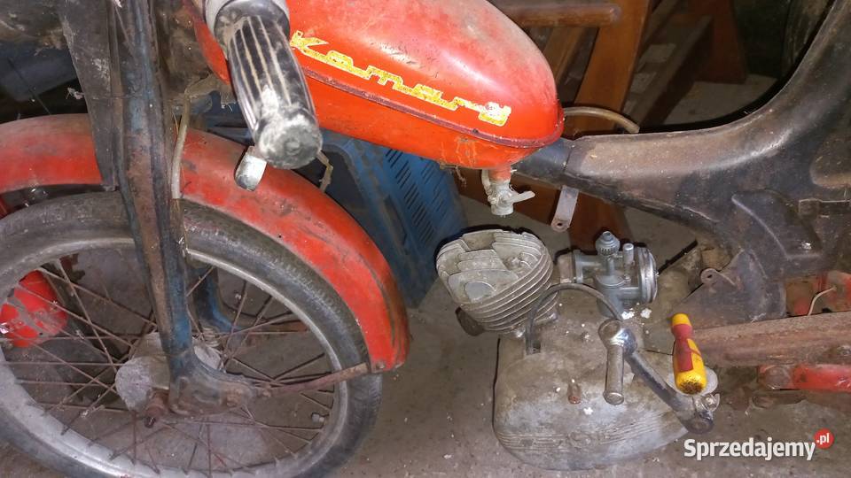 Komar Komar Wawelno sprzedam