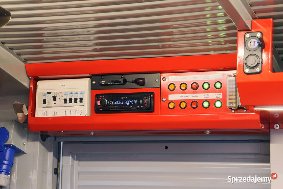 CITROEN HY FOOD TRUCK 38KM