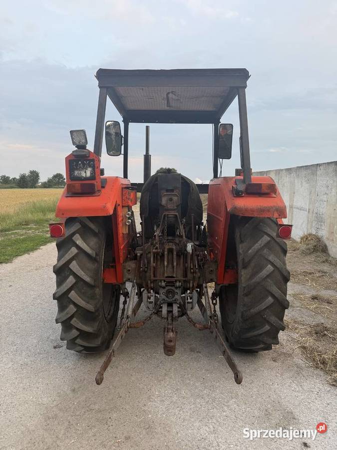 Massey ferguson 255 ursus Tczów sprzedam