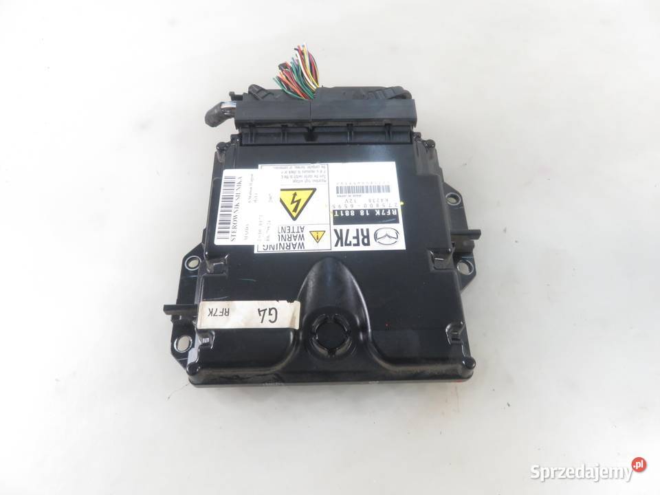 STEROWNIK MAZDA 6 20 DI 2758006595