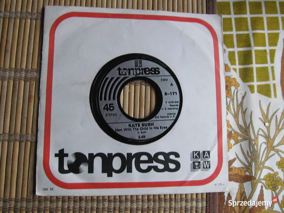 Płyty winylowe single zestaw 8 różni wykonawcy Lublin