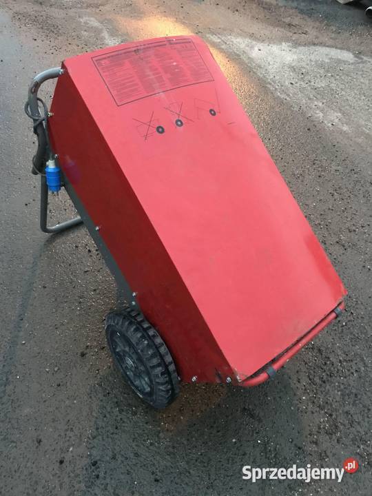 Osuszacz powietrza Calorex DHM600AX Osuszanie Elektryczne