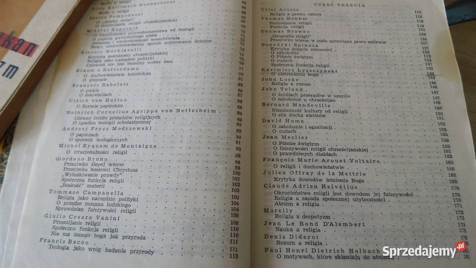 Watykan Religia Diabeł Czarownica Faszyzm Radzewice