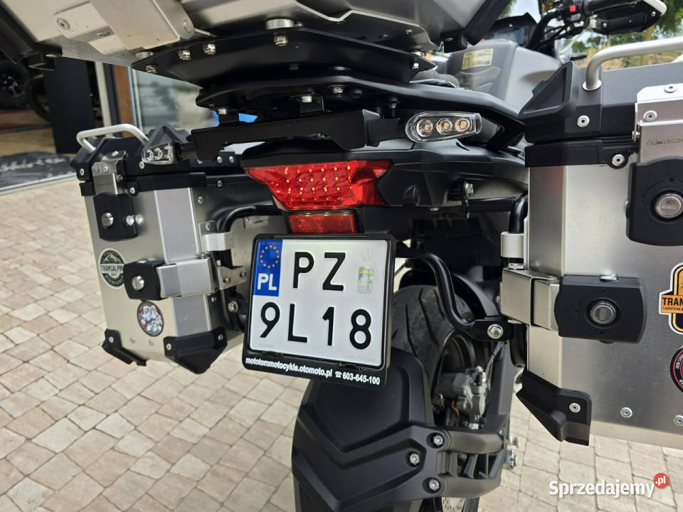 QJMOTOR SRT 800SX QJMOTOR SRT700SX nowy Bicz sprzedam