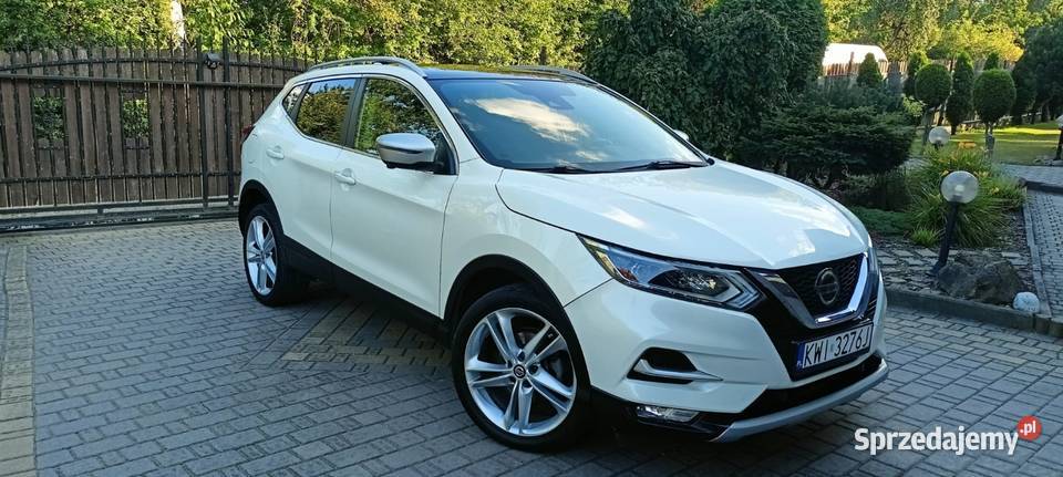 Nissan Qashqai 15 DCI NConnecta Automat 7DCT SUV Wieliczka