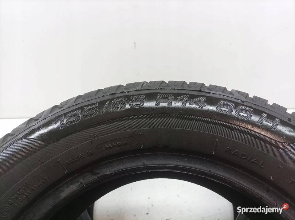 2x OPONA CAŁOROCZNA KORMORAN ALL SEASON 18565R14 Samochodowe