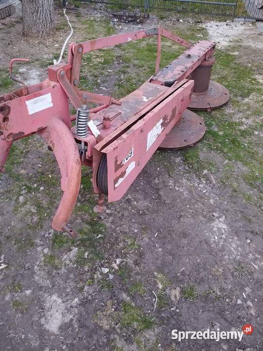 Kosiarka rotacyjna nieuszkodzony sprzedam