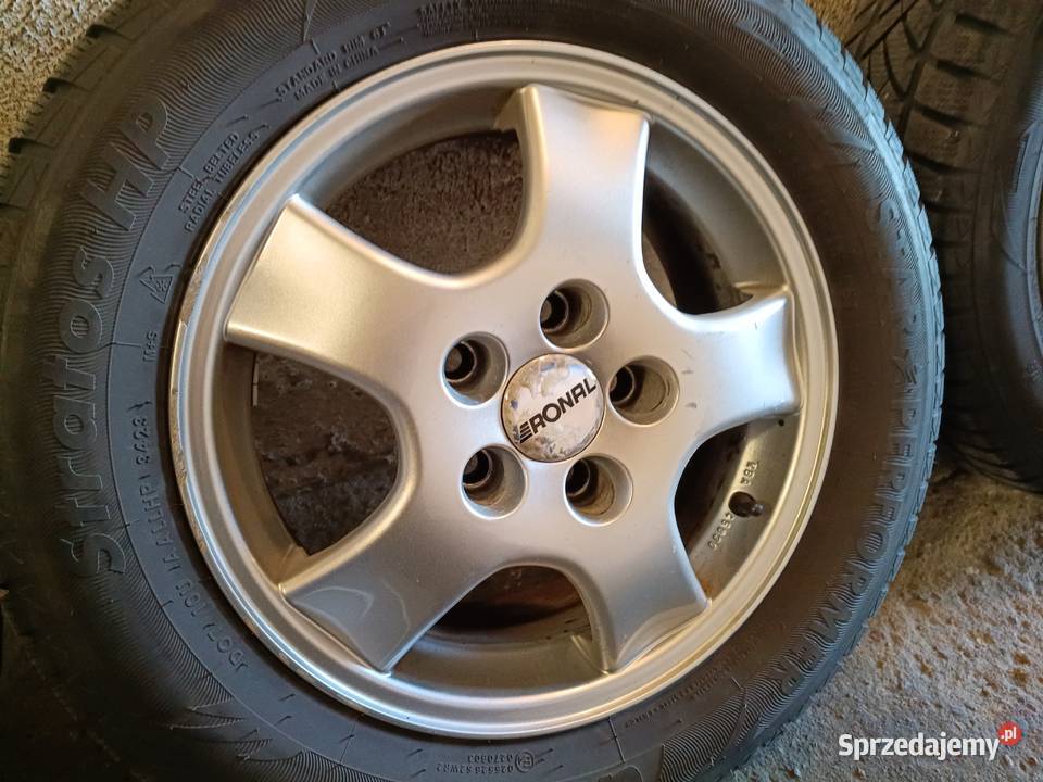 Alufelgi Kia Hyundai Brodnica