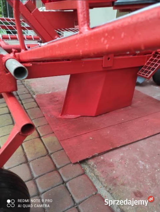 Sadzarka sadownicza do porzeczki sadu NOWA Siedlce sprzedam