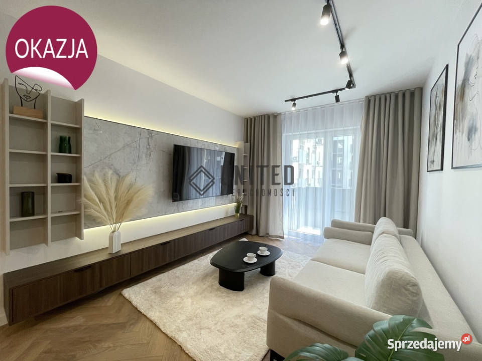 Piękny Apartament na Starym Mieście GarażBez PCC apartamentowiec Wrocław