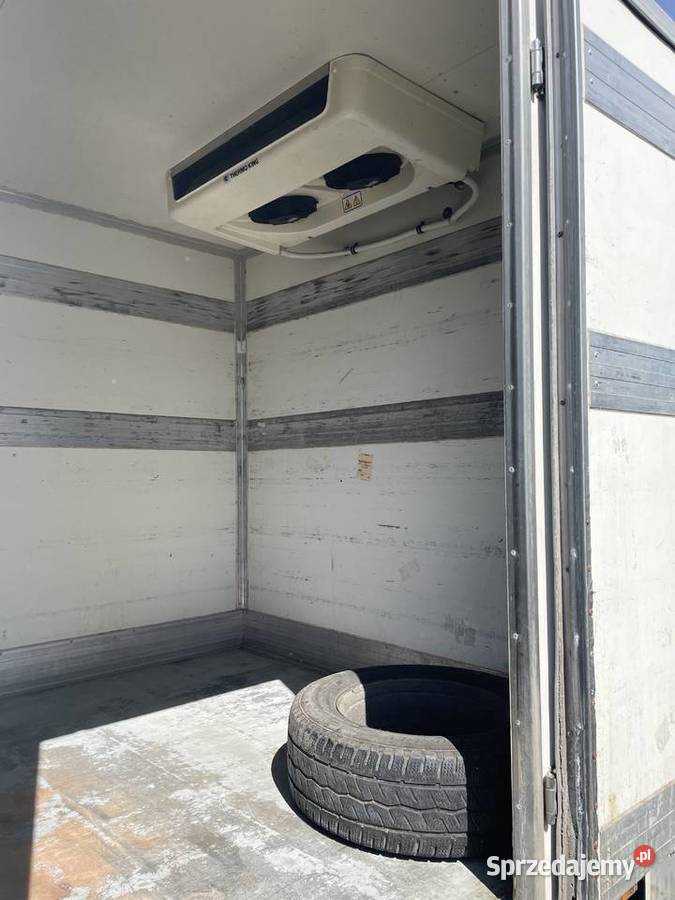 Renault Master chłodnia 6200000km mazowieckie Radom