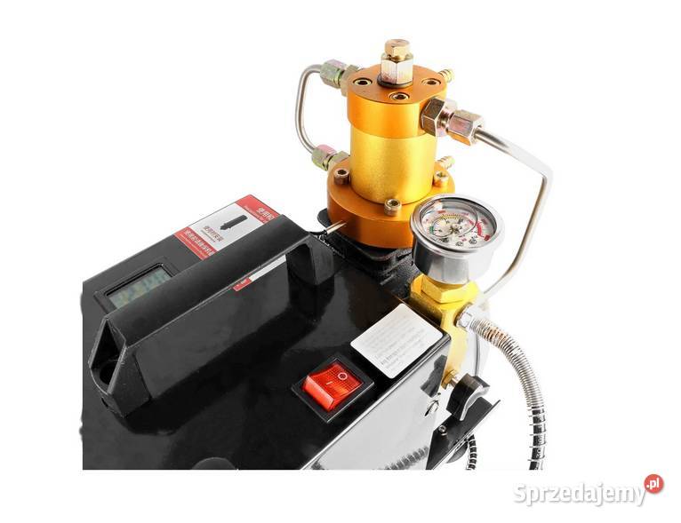 Kompresor Armgun PCP 600 z filtrem powietrza 300 wielkopolskie Trzcianka