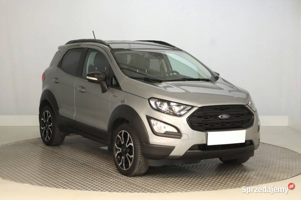 Ford Ecosport 10 EcoBoost Zabrze