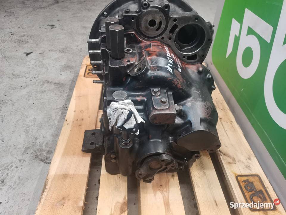 Holland LM 435 Zmiennik momentu kinetycznego Wilkowo sprzedam