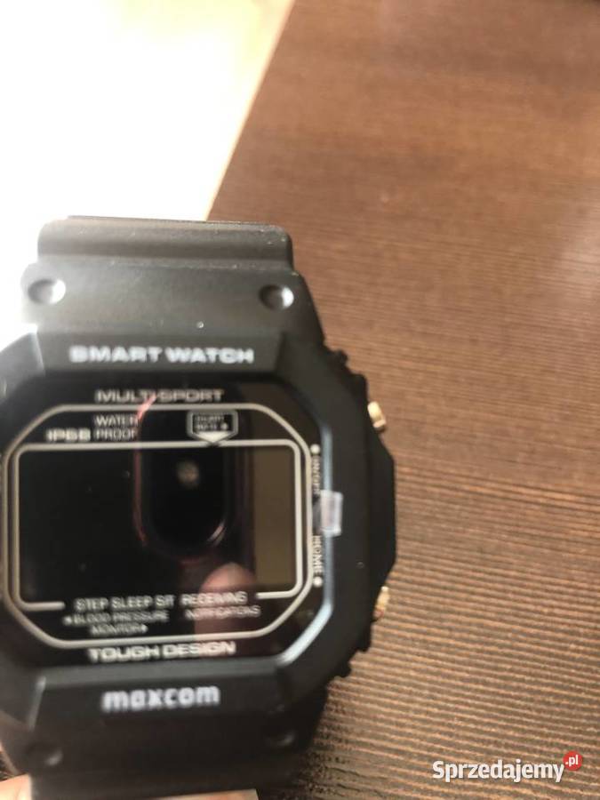 Sprzedam Zegarek MAXCOM FW 22 CLASSIC Dąbrowa Górnicza