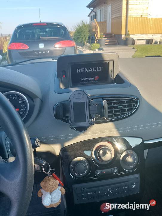 Renault Clio 2012 12tce 103 Jabłonna Druga