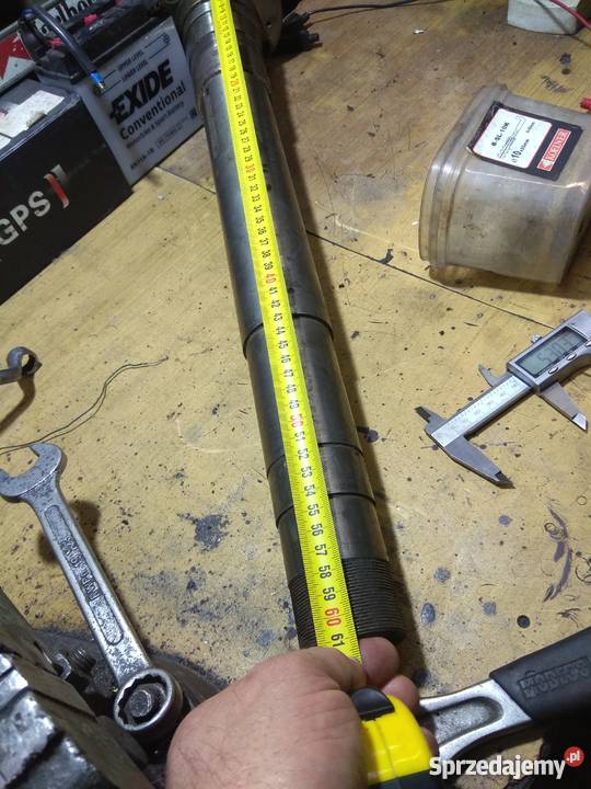 Wrzeciono do tokarki Bielany