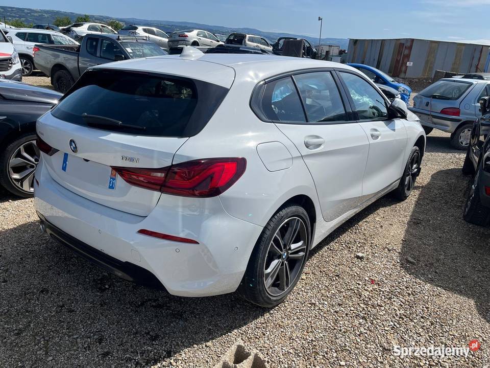 BMW Srie 1 118i 15i 136 Edition sport FV007 Opole sprzedam