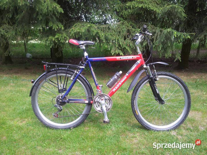 używany niemiecki rower górski Mars Standard Bełchatów