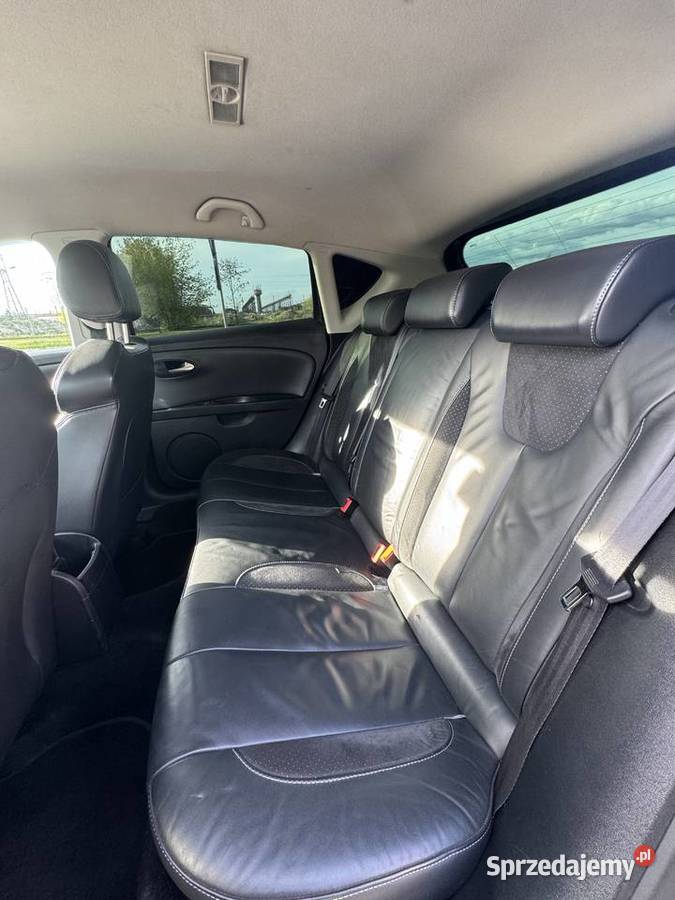 Seat Leon 2 FRCupra Motoryzacja Stalowa Wola