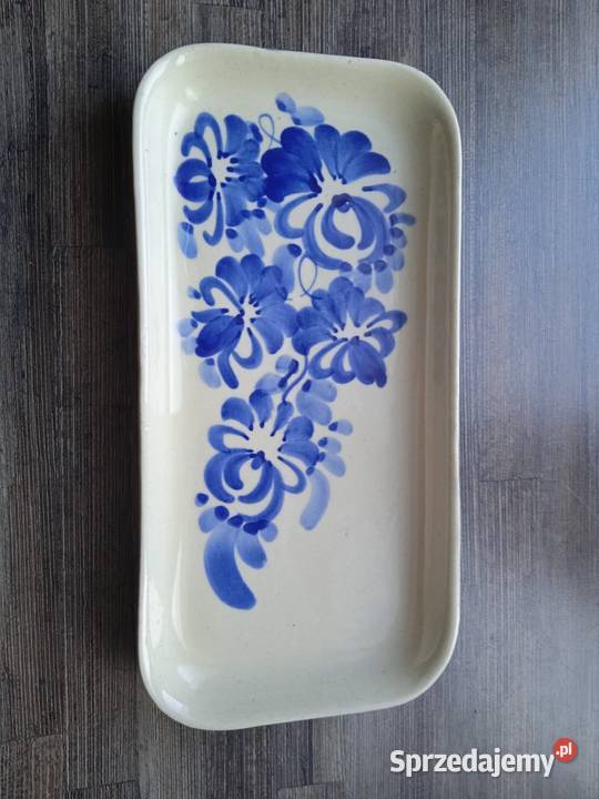 Tacka ceramiczna Wyposażenie wnętrz Pabianice sprzedam