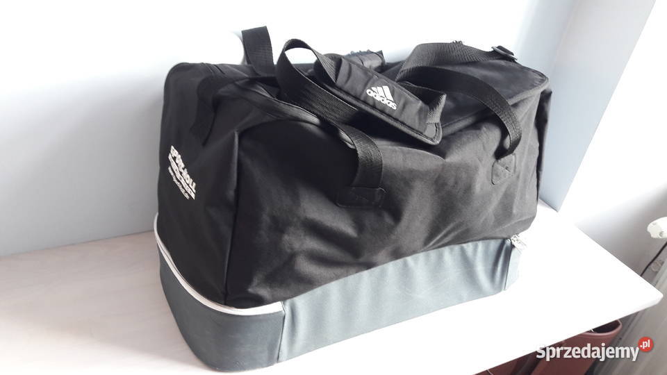Torba duża podróżna adidas opolskie Głuchołazy