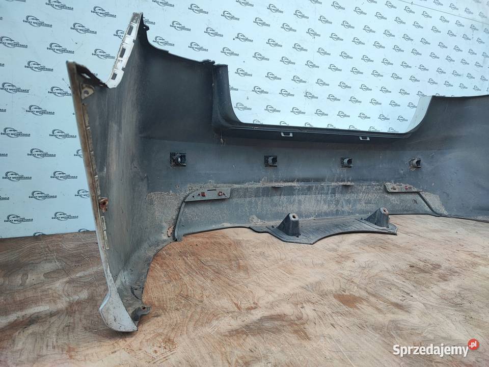 SAAB 93 93 II LIFT 09r zderzak tył osobowe Zderzaki Kielce sprzedam