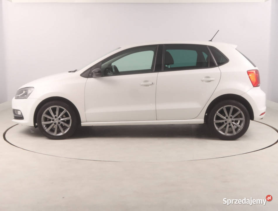 VW Polo 12 TSI ABS dolnośląskie Bielany Wrocławskie