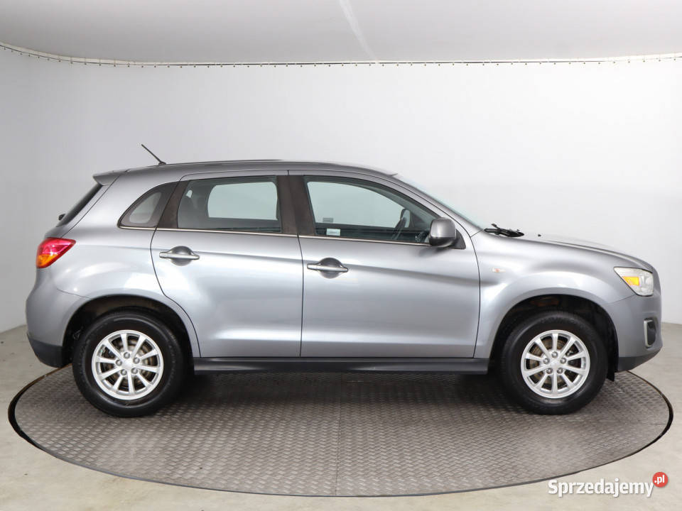 Mitsubishi ASX 16 MIVEC Bielany Wrocławskie