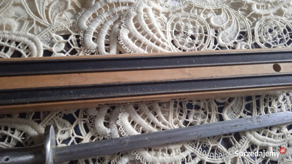 ZESTAW NOŻY KUCHENNYCH Z OSTRZAŁKĄ I ZAWIESZKĄ Piła