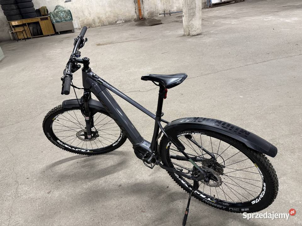 Kellys Tygon R50 Shimano 725 Wh doinwestowany i Rowery Białystok