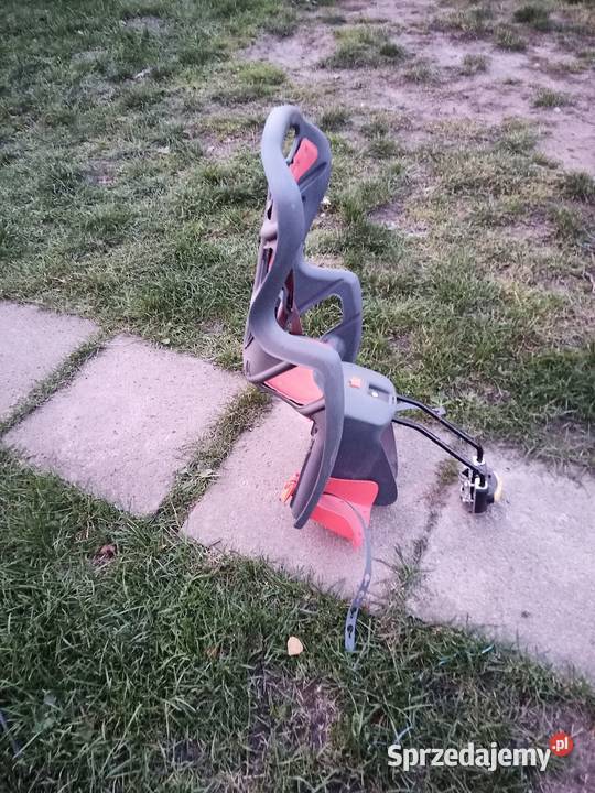 Fotelik rowerowy Trzcińsko-Zdrój