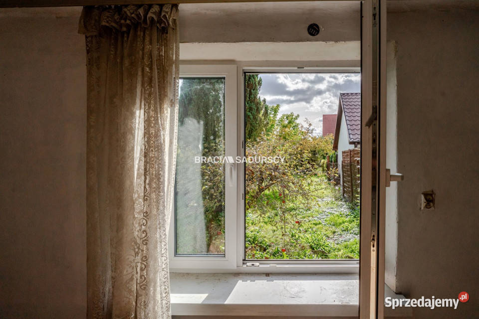 Ogłoszenie dom bliźniak Kraków Jadwigi Majówny 85m2 sprzedam