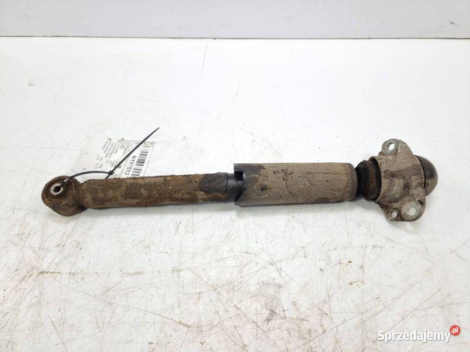 AMORTYZATOR LEWY TYŁ SKODA FABIA I Lipno