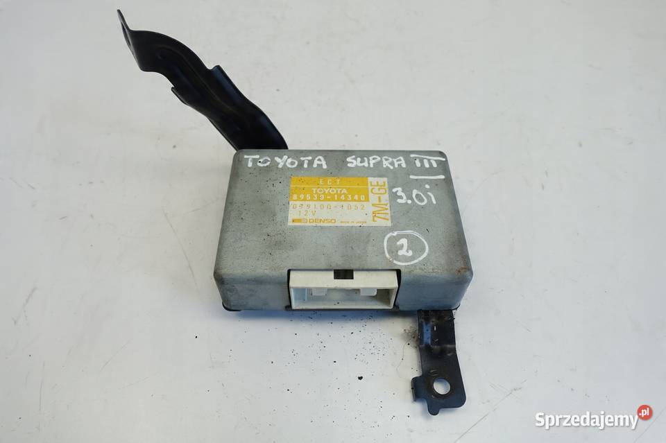 Toyota Supra III 30 i MODUŁ sterownik SENSOR