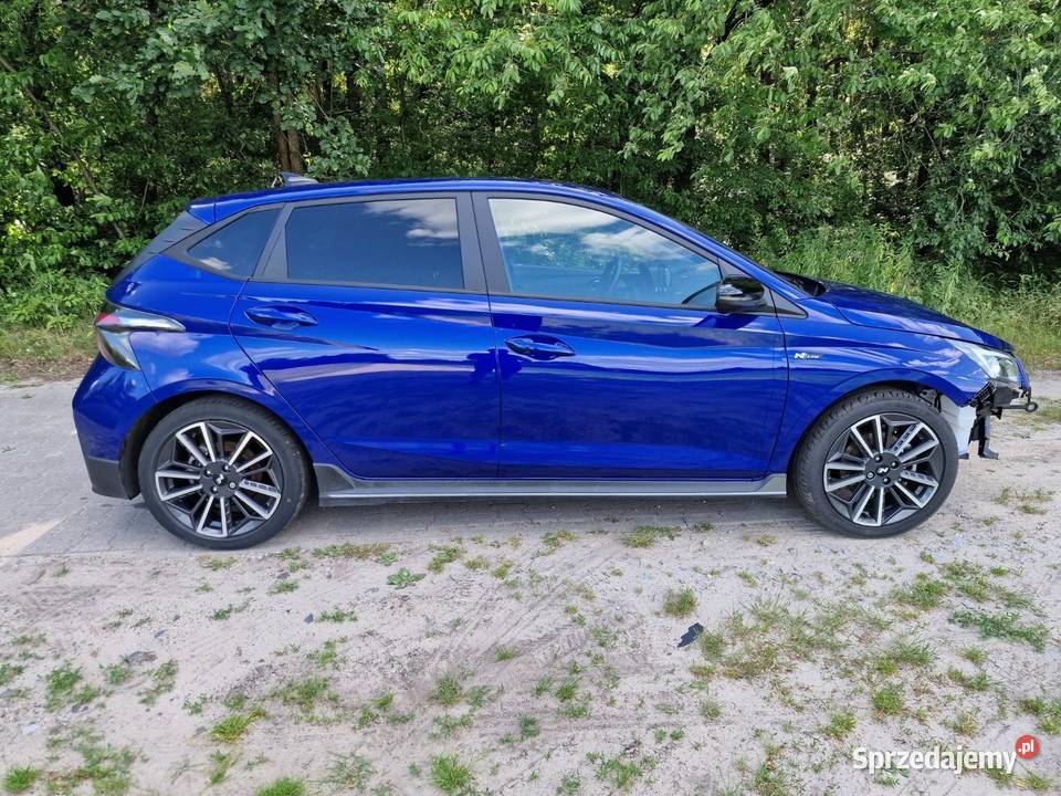 Hyundai i 20 Odolanów