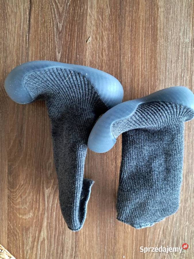 nowe buty skarpety z gumową podeszwą uniseks Sandomierz